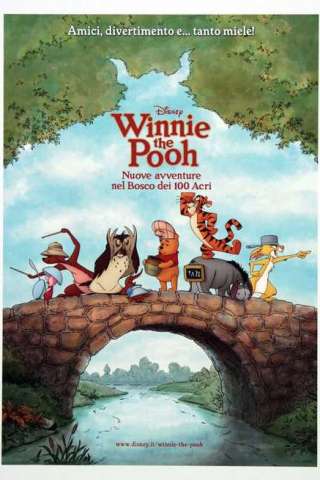 Winnie the Pooh - Nuove avventure nel Bosco dei Cento Acri [HD] (2011)