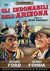 Gli indomabili dell'Arizona [HD] (1965)