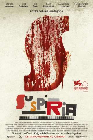 Suspiria [HD] (2018)