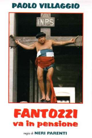 Fantozzi va in pensione [HD] (1988)