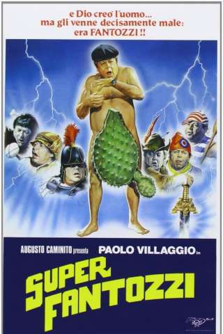 Superfantozzi [HD] (1986)