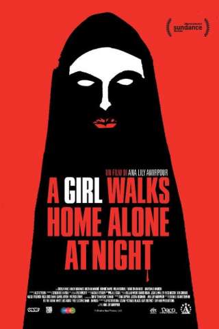 A Girl Walks Home Alone at Night [HD] (2014)