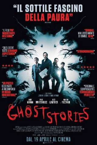 Ghost Stories [HD] (2018)