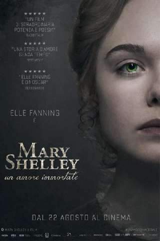 Mary Shelley - Un amore immortale [HD] (2018)