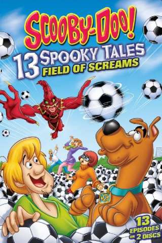 Scooby-Doo! Goal da paura [HD] (2014)