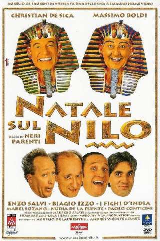 Natale Sul Nilo [DVDrip] (2002)