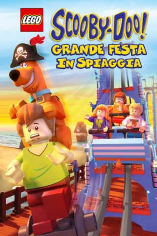 Scooby-Doo! Grande festa in spiaggia [HD] (2017)