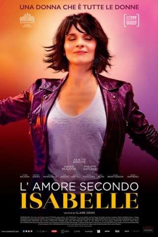 L'amore secondo Isabelle [HD] (2017)