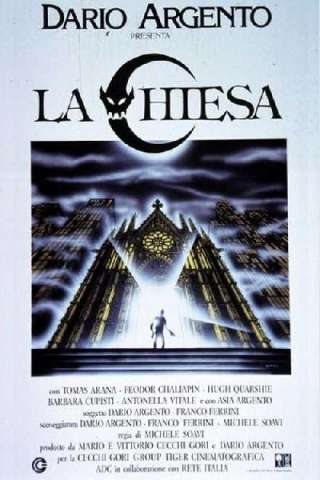 La chiesa [HD] (1989)