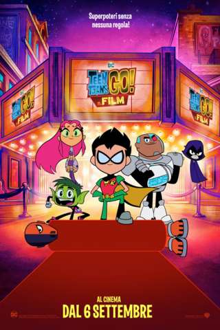 Teen Titans Go! Il film [HD] (2018)