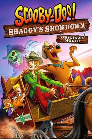 Scooby Doo! e il fantasma del ranch [HD] (2017)