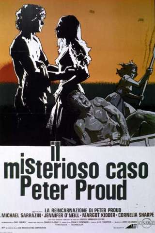 Il misterioso caso Peter Proud [HD] (1975)