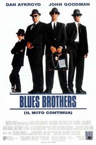 Blues Brothers - Il mito continua [HD] (1998)