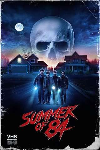 Summer of '84 [HD] (2018)