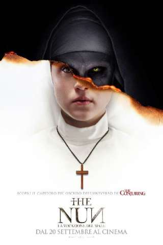 The Nun - La vocazione del male [HD] (2018)