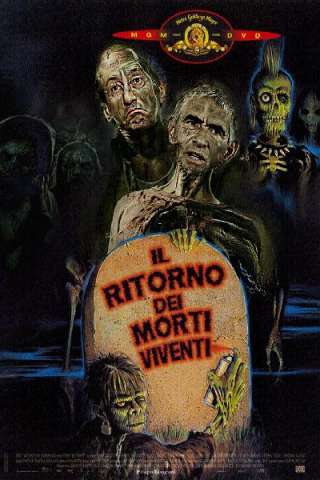 Il ritorno dei morti viventi [HD] (1985)