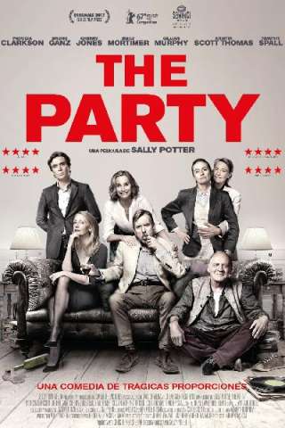 The Party [HD] (2017)