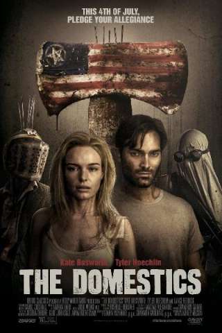 The Domestics [HD] (2018)