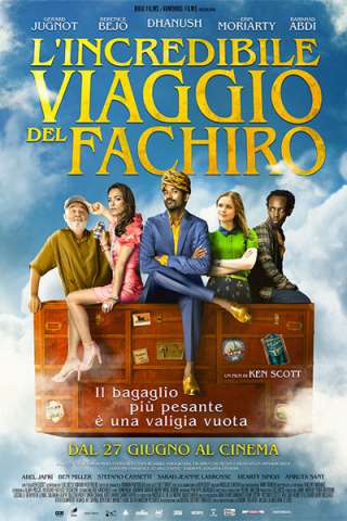 L'incredibile viaggio del fachiro [HD] (2018)