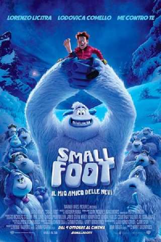 Smallfoot - Il mio amico delle nevi [HD] (2018)