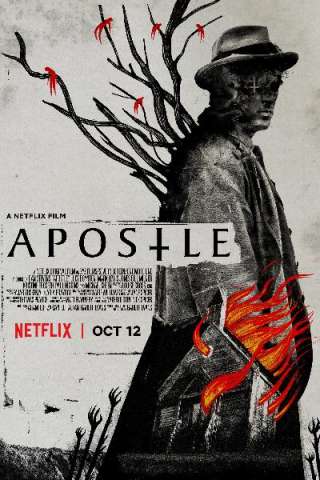 Apostle [HD] (2018)