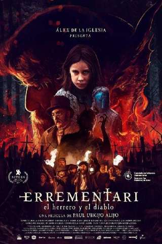 Errementari - Il fabbro e il diavolo [HD] (2018)