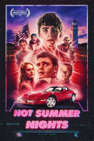 Hot Summer Nights [HD] (2018)