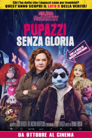 Pupazzi senza Gloria [HD] (2018)