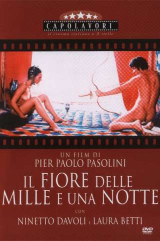 Il fiore delle mille e una notte [HD] (1974)