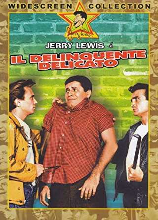 Il delinquente delicato [HD] (1957)