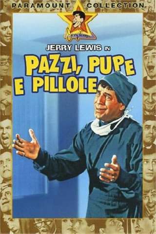 Pazzi, pupe e pillole [HD] (1964)