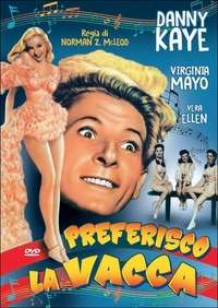 Preferisco la vacca [HD] (1946)