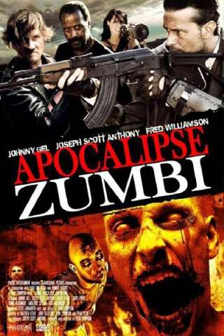 Zombie Apocalypse [HD] (2011)