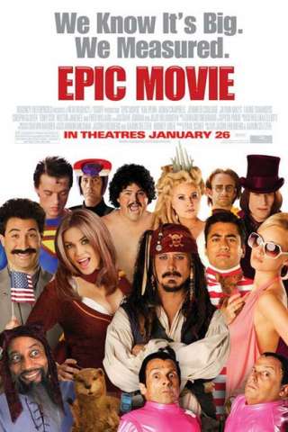 Epic movie [HD] (2007)