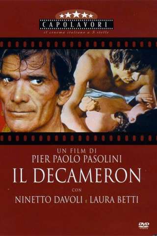 Il Decameron [HD] (1971)