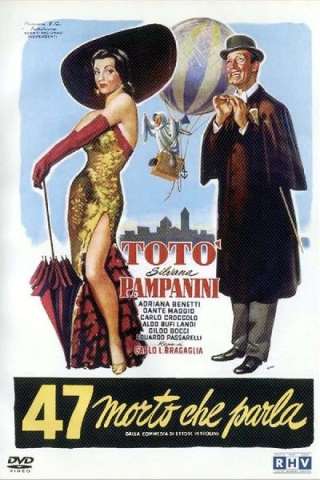 47 Morto Che Parla [HD] (1952)