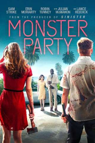 Monster Party [HD] (2018)