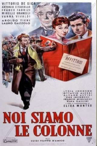 Noi siamo le colonne [SD] (1956)