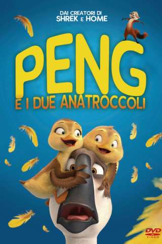 Peng e i due anatroccoli [HD] (2018)