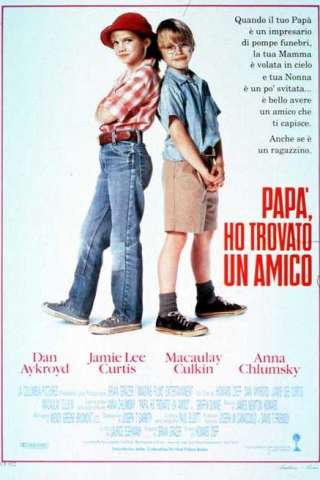 Papà, ho trovato un amico [HD] (1991)