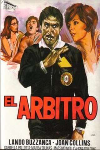 L'arbitro [HD] (1974)