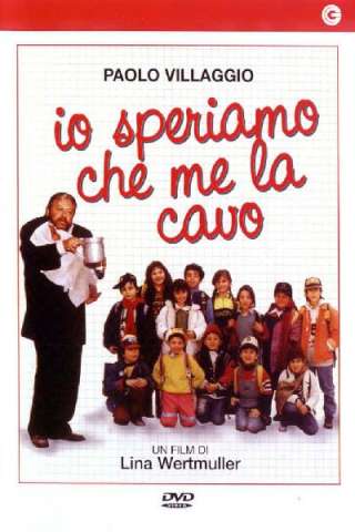 Io speriamo che me la cavo [HD] (1992)