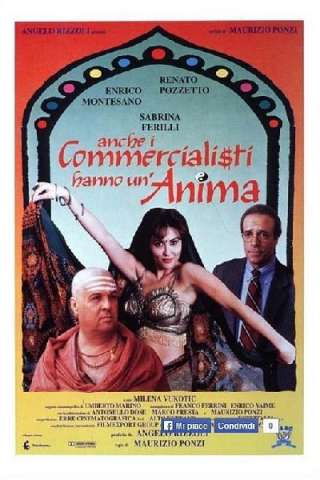 Anche i commercialisti hanno un'anima [HD] (1994)