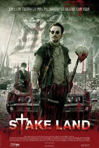 Stake Land [HD] (2010)