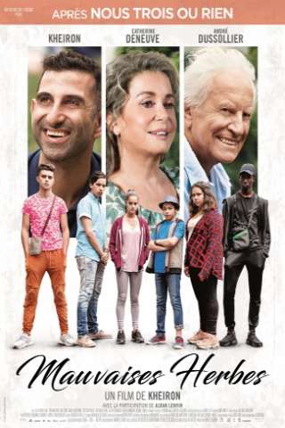 L'erba cattiva [HD] (2018)