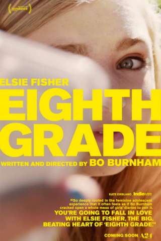 Eighth Grade - Terza Media [HD] (2018)