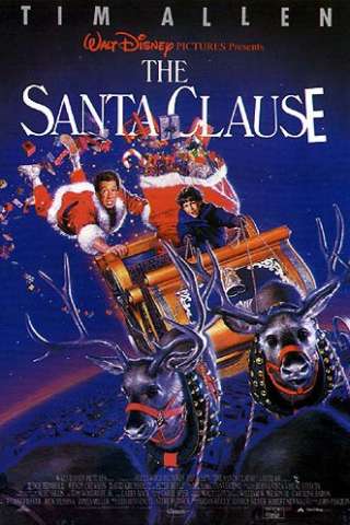 Santa Clause [HD] (1994)