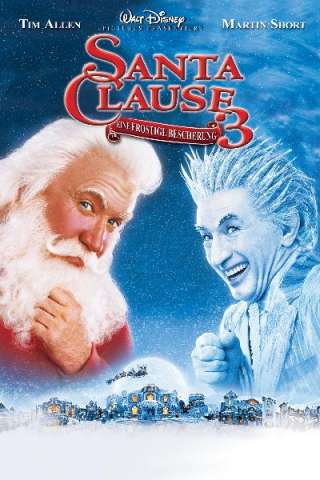 Santa Clause è nei guai [HD] (2006)