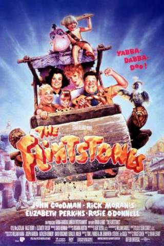 I Flintstones [HD] (1994)