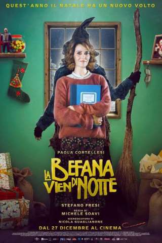 La Befana vien di notte [HD] (2018)